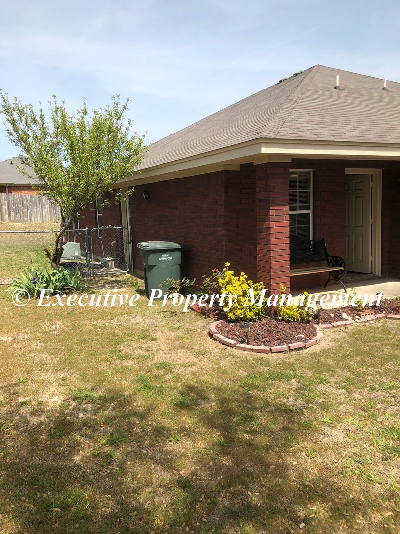 Copperas Cove Apartment: 314 Janelle Drive