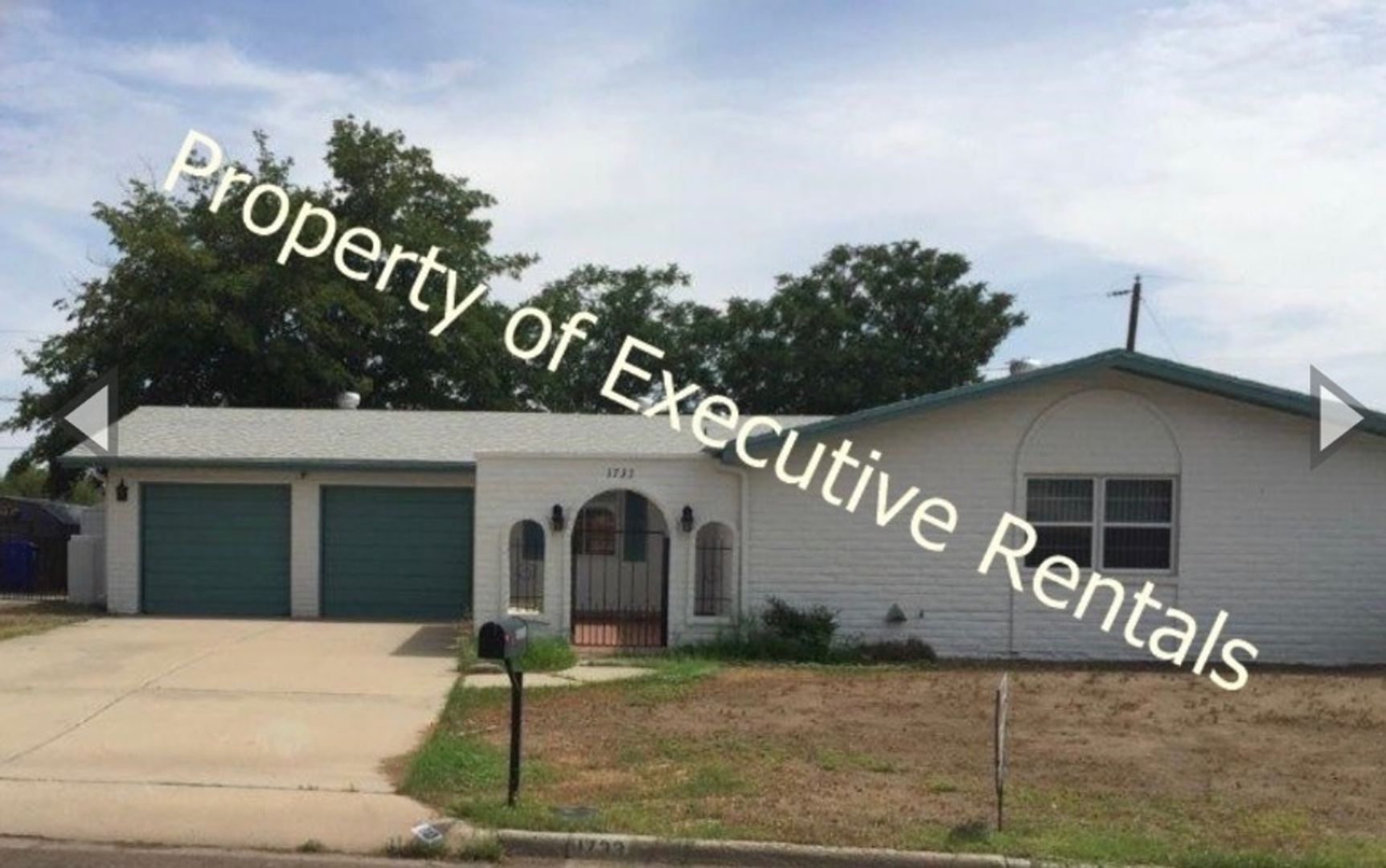 Las Cruces House: 1733 Aspen Ave