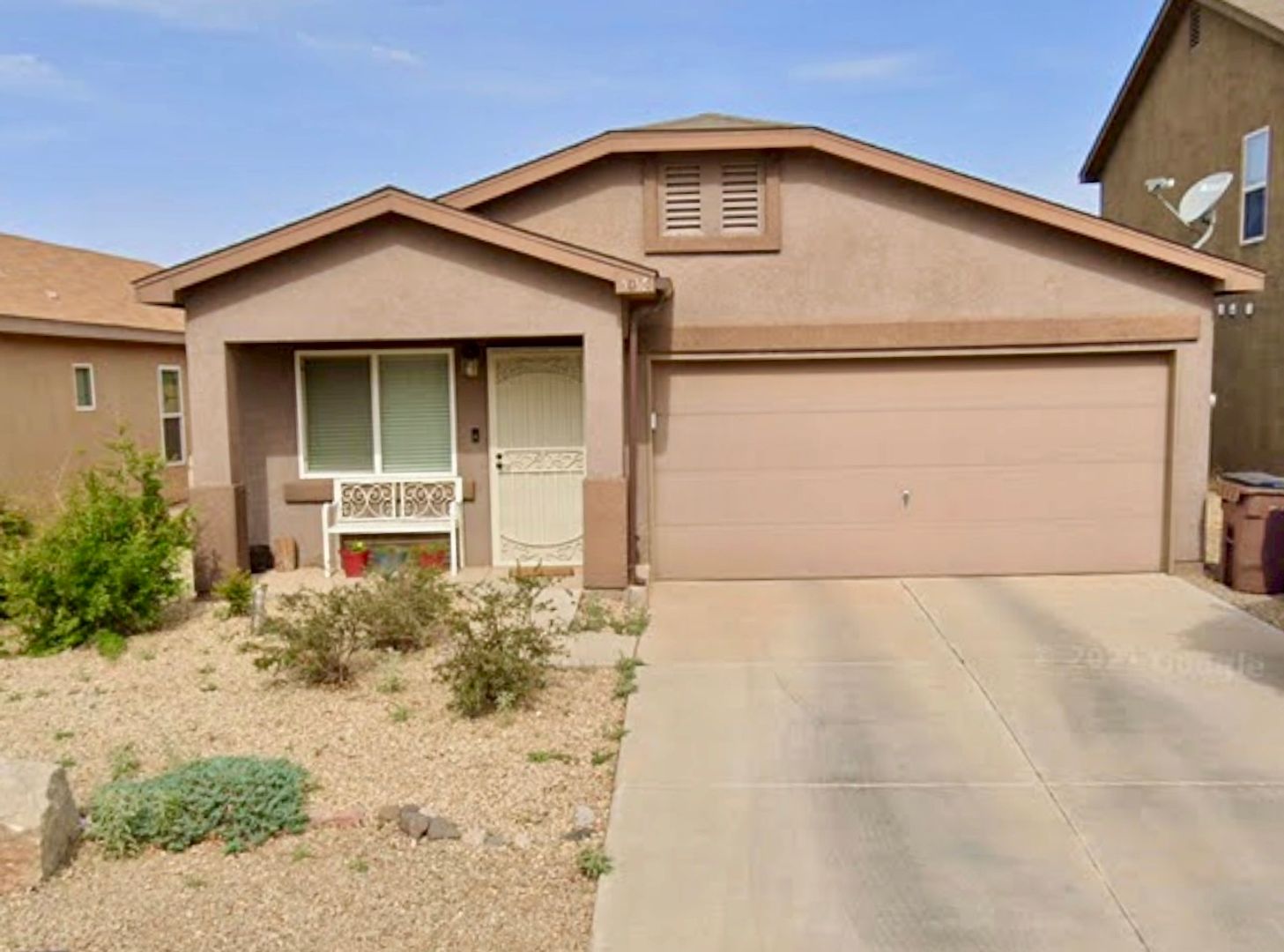 Las Cruces House: 5095 Kensington Way