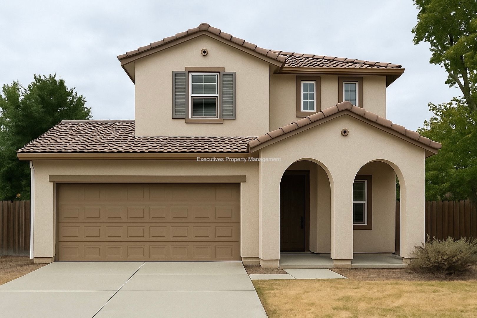Merced House: 518 Barclay Way