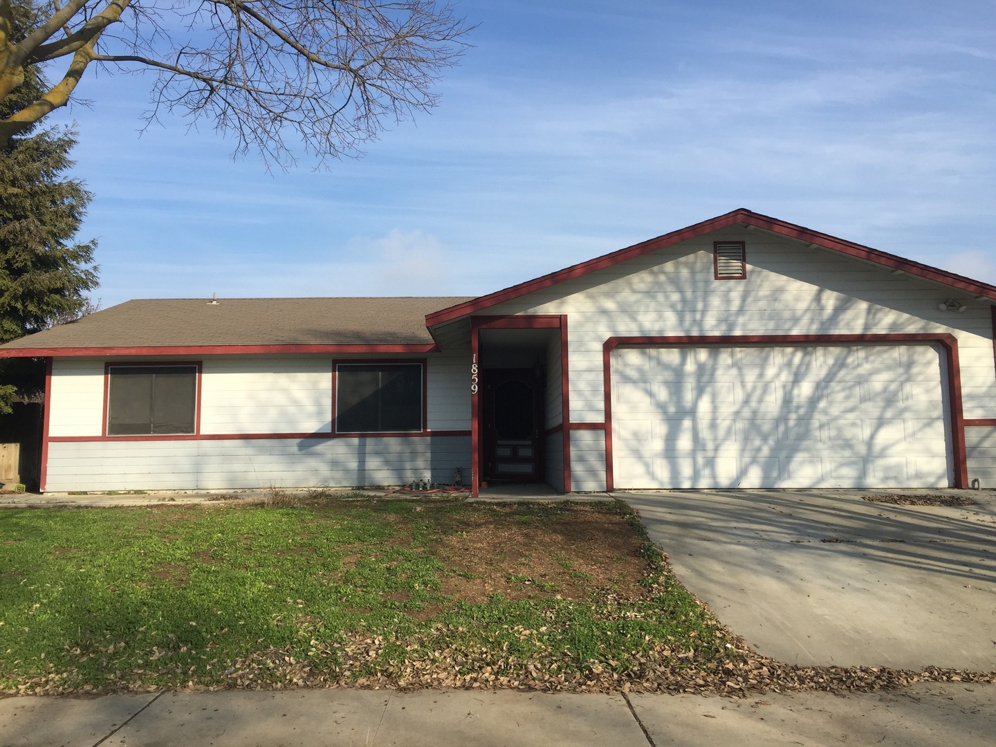 Merced House: 1859 Heritage Drive