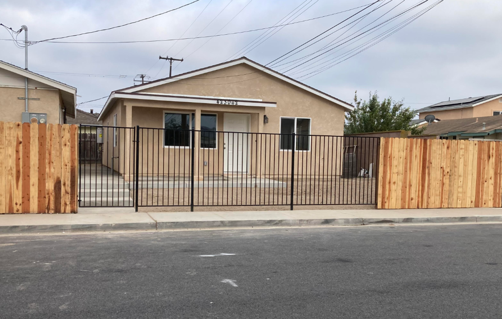 Oxnard House: 4230 South A Street #2