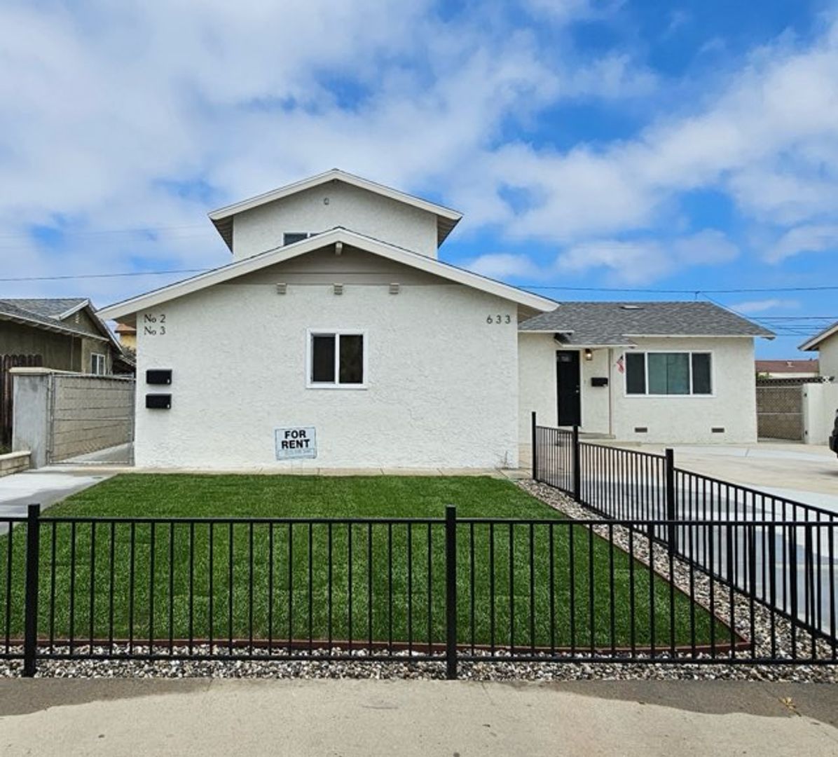 Oxnard House: 633 W. Fir Ave. #3