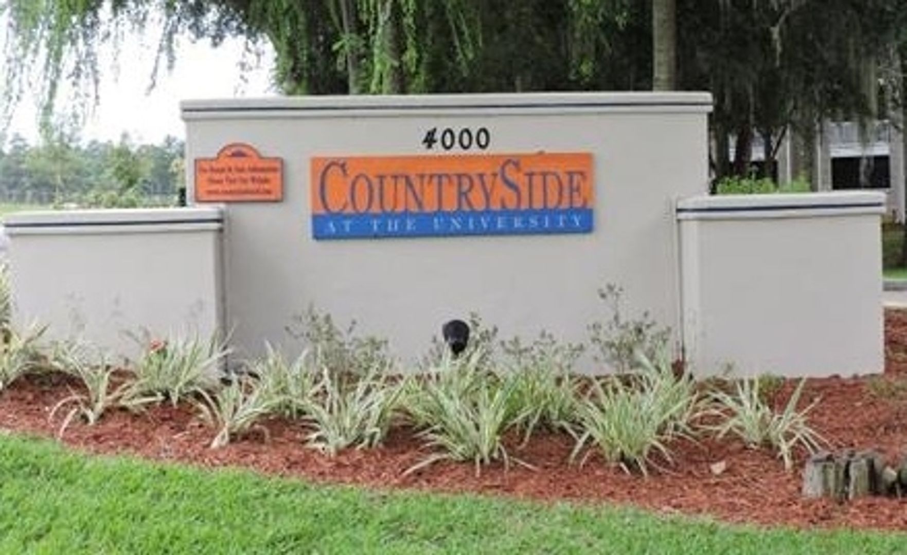 Gainesville Apartment: 4000 SW 23rd Street