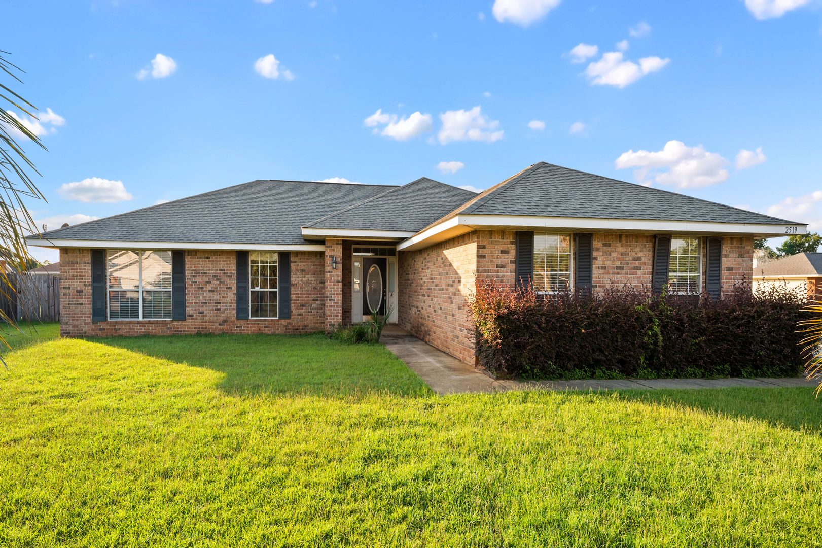 Foley House: 2519 Parkford Drive
