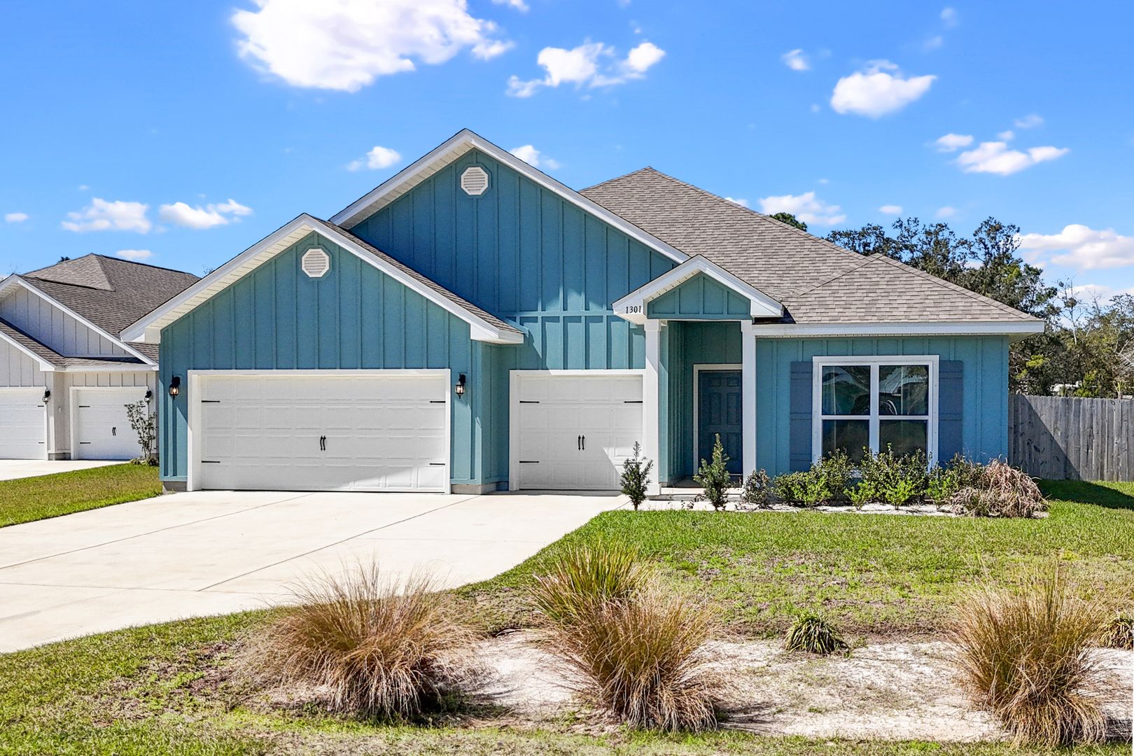 Gulf Shores House: 1301 Holland Street