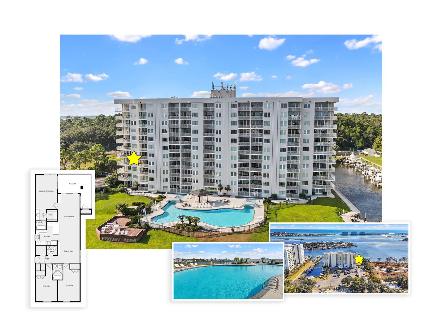 Orange Beach House: 4610 White Avenue