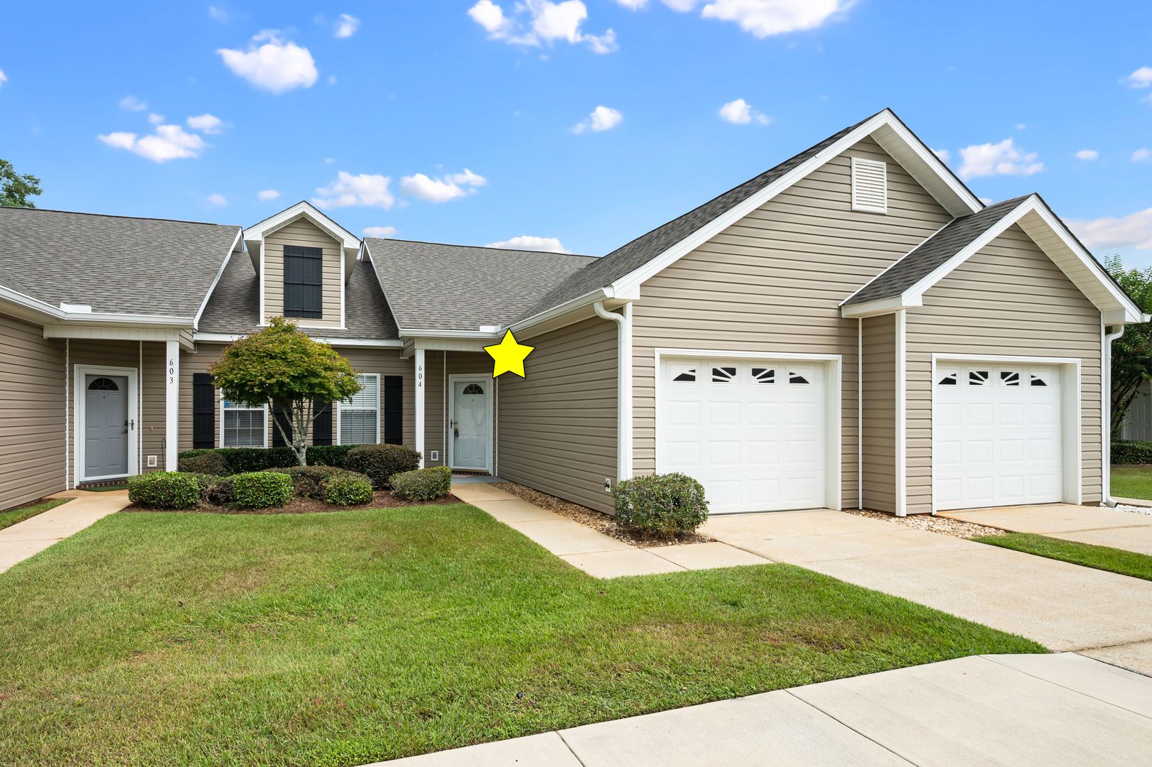 Foley House: 2651 S. Juniper Street  - Victoria Place #604