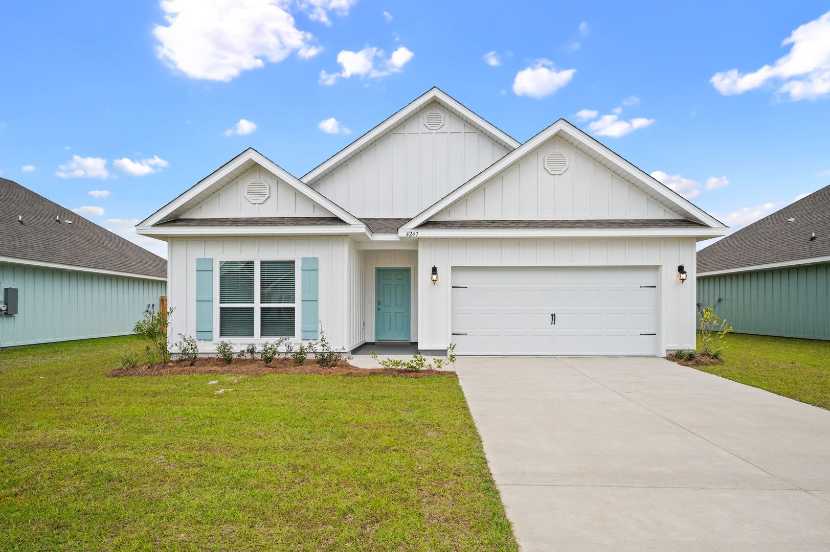Gulf Shores House: 4247 Montague Drive
