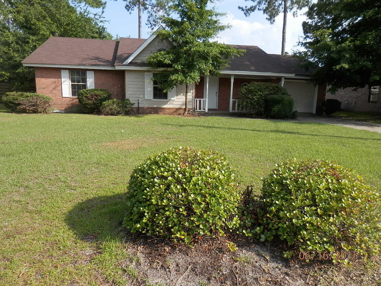 Hinesville House: 631 Windhaven Drive