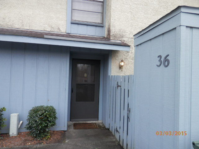 Hinesville Townhome: 901 Olmstead Drive #36