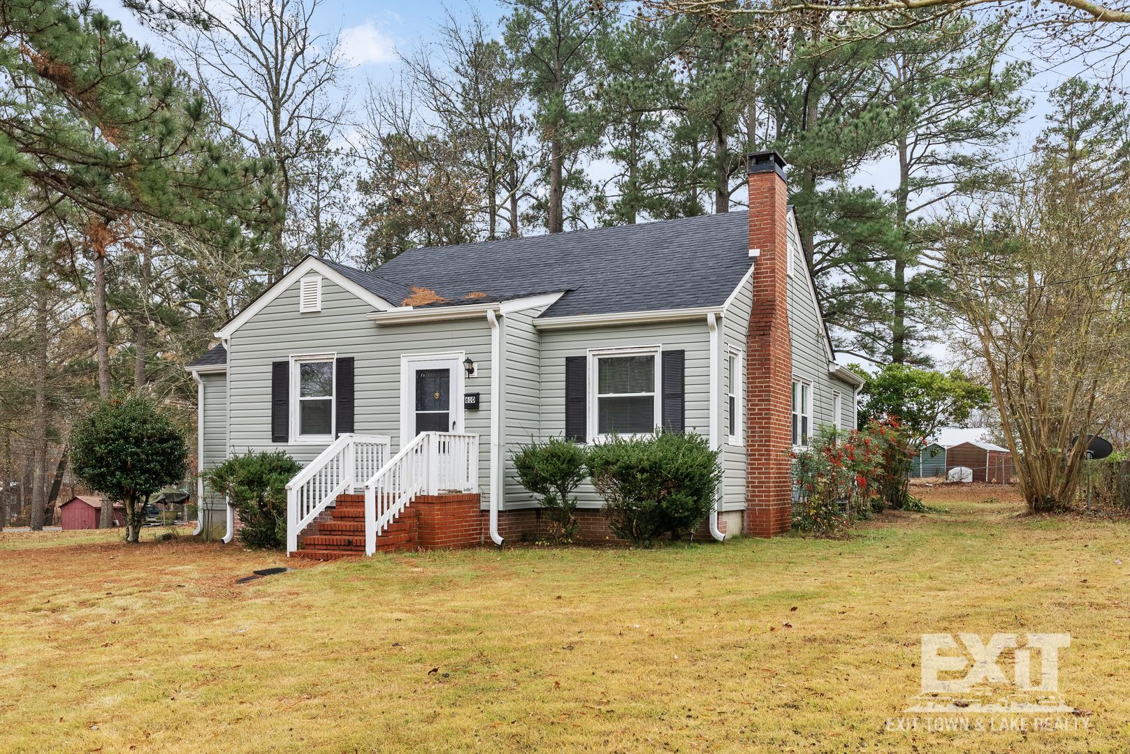 South Hill House: 610 Franklin St.