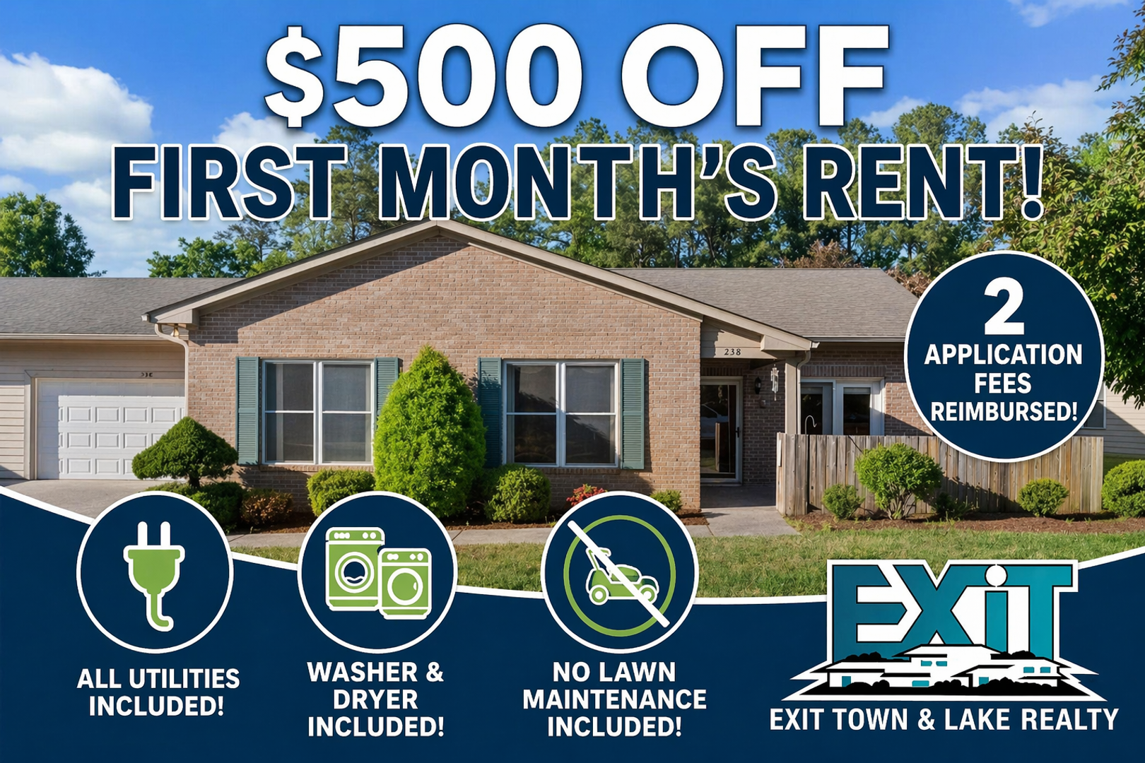South Hill House: 238 Beaver Creek Dr.