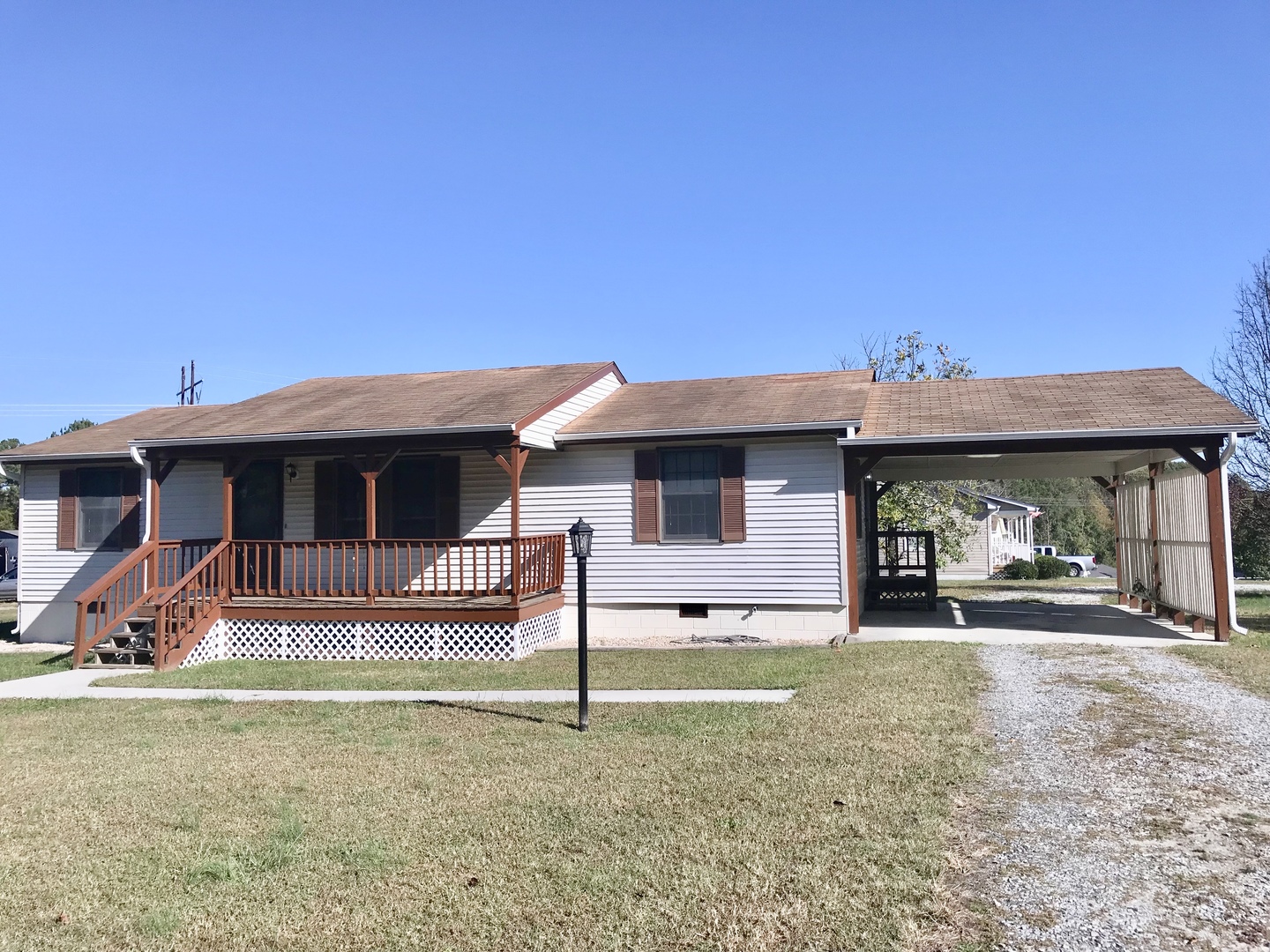 South Hill House: 1000 Chaptico Rd.