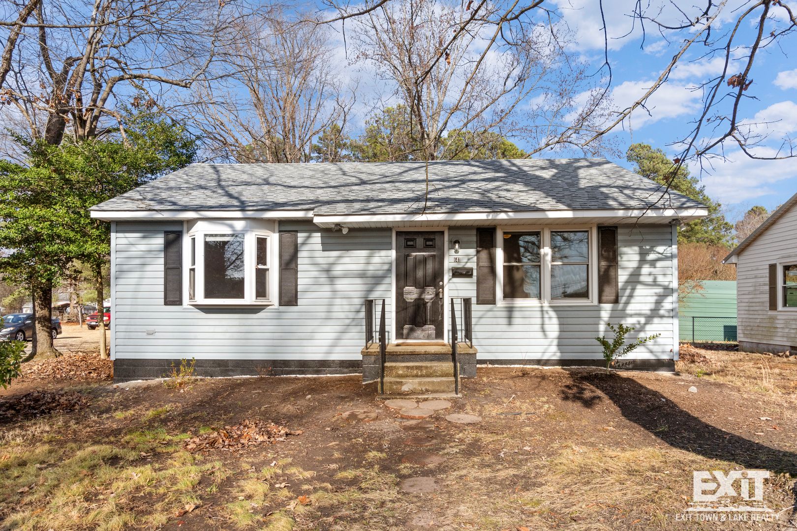 South Hill House: 641 Northington St