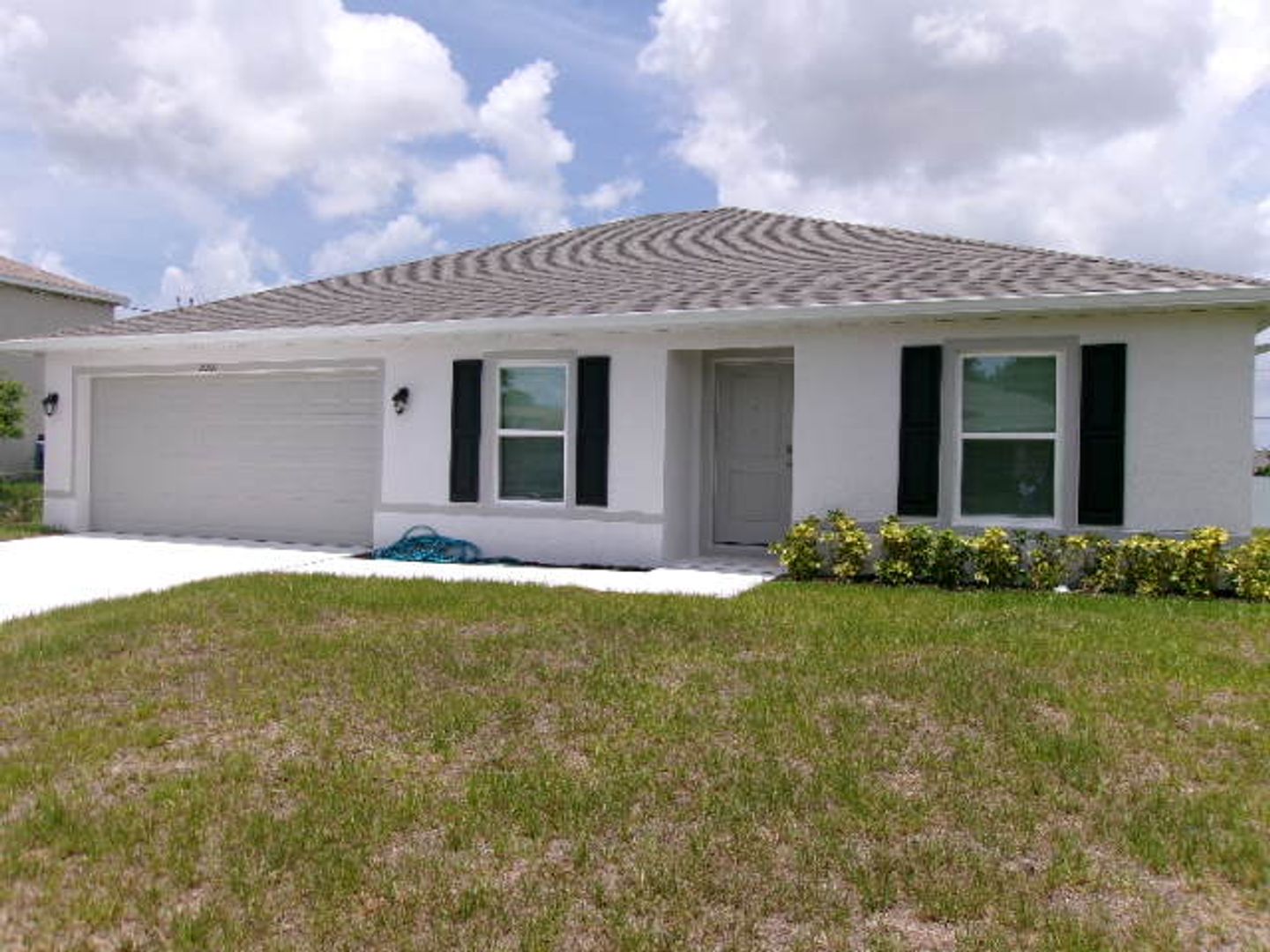 Cape Coral House: 2201 NW 7th Street