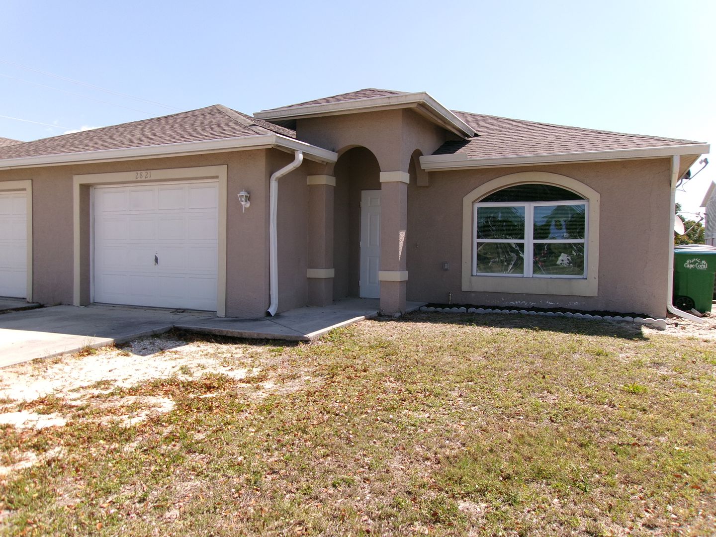 Cape Coral House: 2821 Santa Barbara Blvd