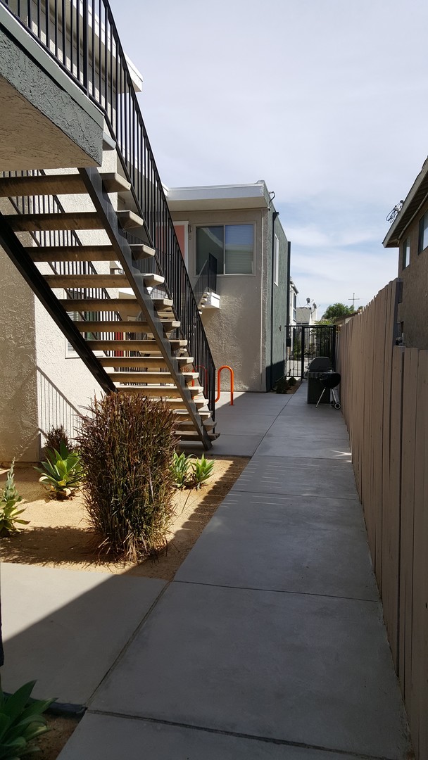 San Diego Apartment: 4455 50th St.