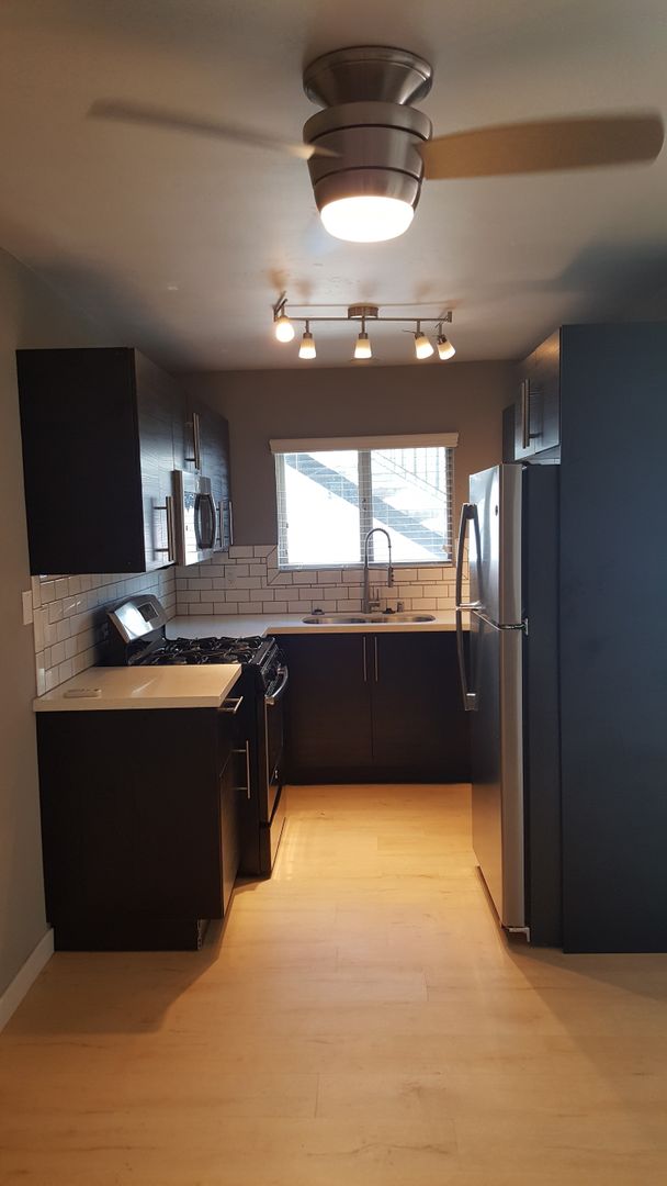 San Diego Apartment: 4455 50th St.