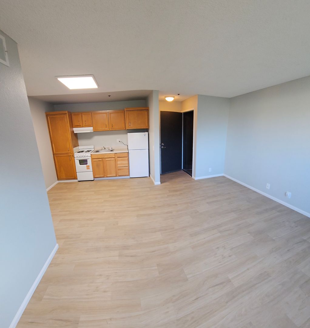 San Diego Apartment: 3808 Georgia St.