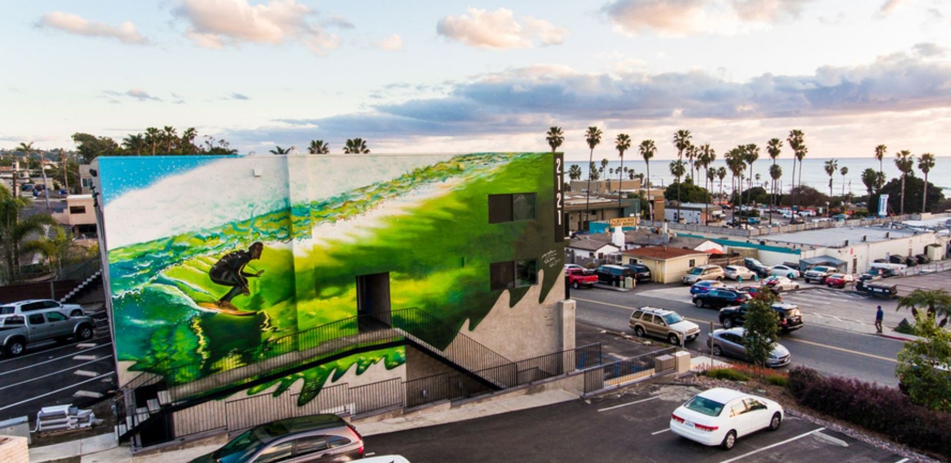 Encinitas Apartment: 2121 Newcastle Ave