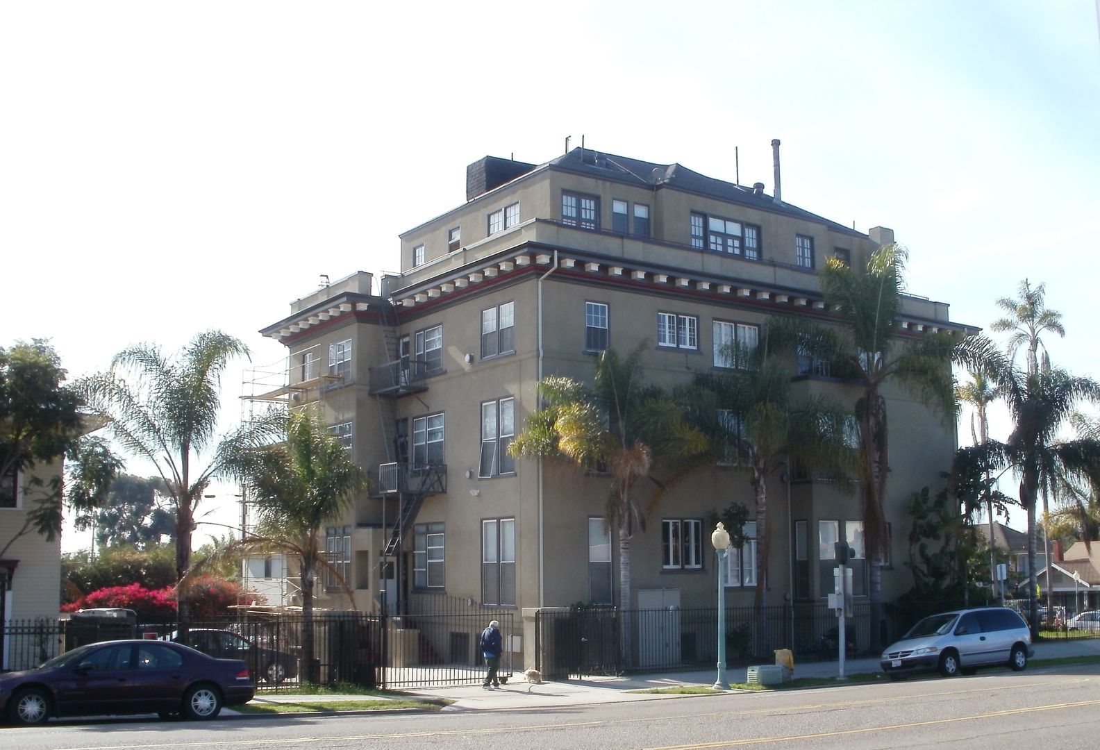 San Diego Apartment: 563 22nd Street