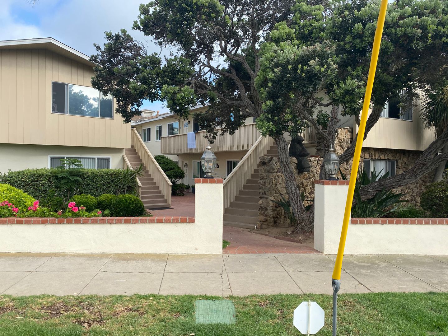 San Diego Apartment: 415 Colima Street