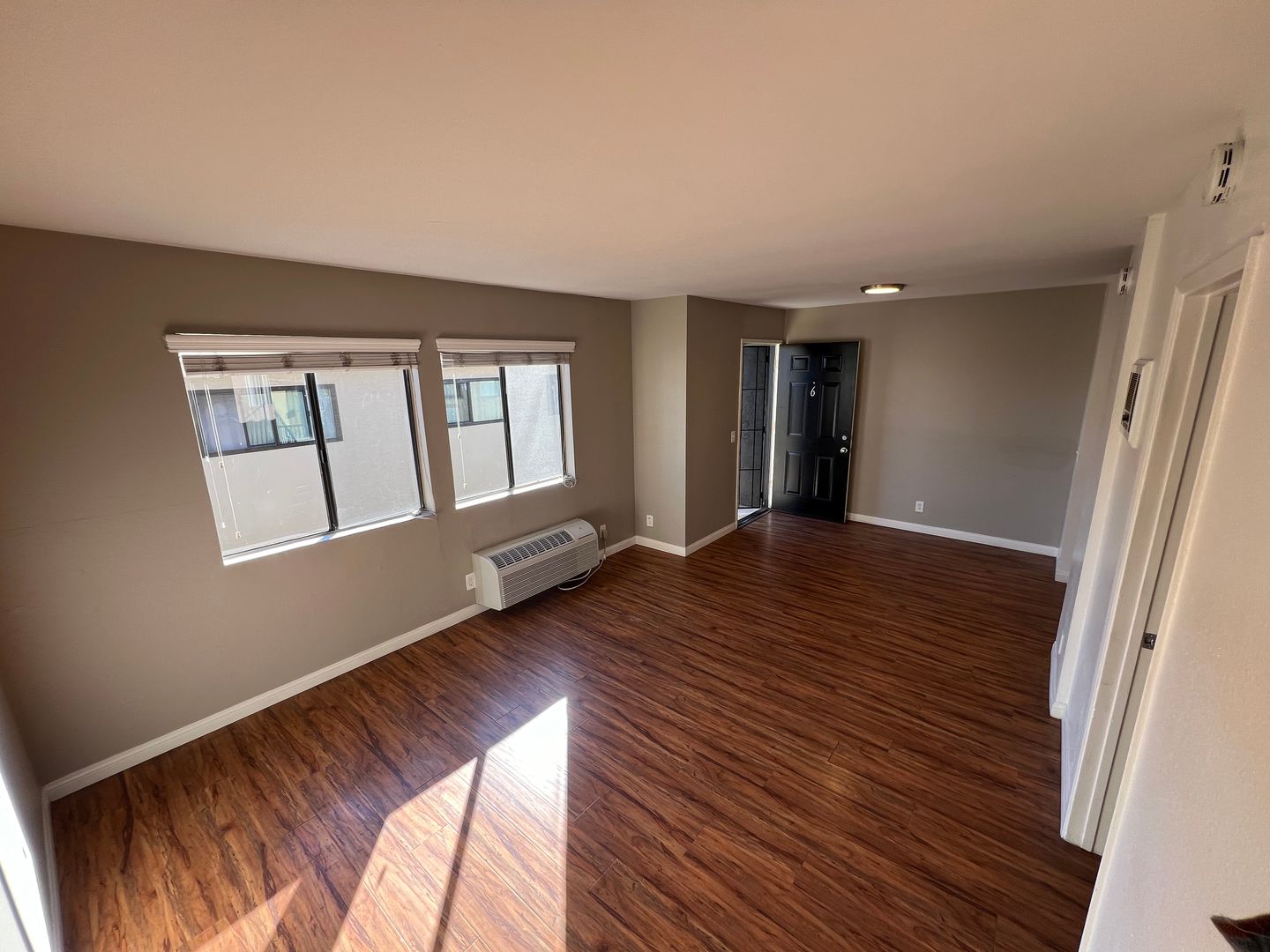 San Diego Apartment: 4025 Texas Street