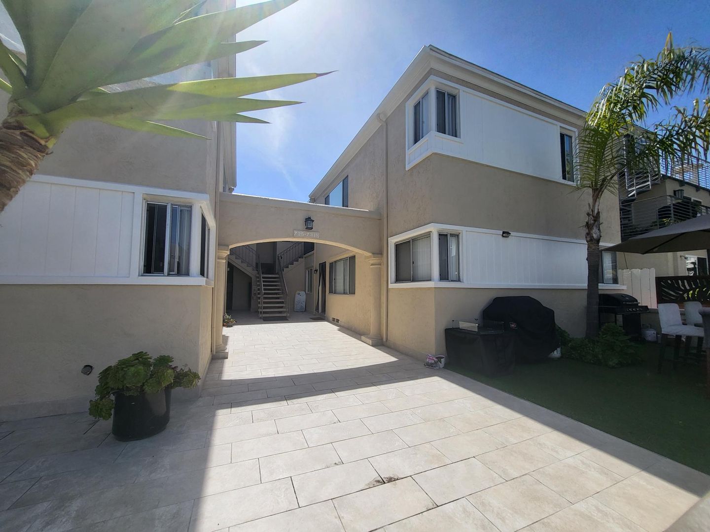 San Diego Apartment: 731 Ensenada Court
