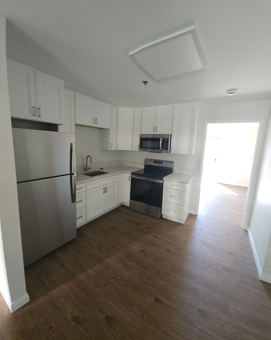 San Diego Apartment: 3808 Georgia St.