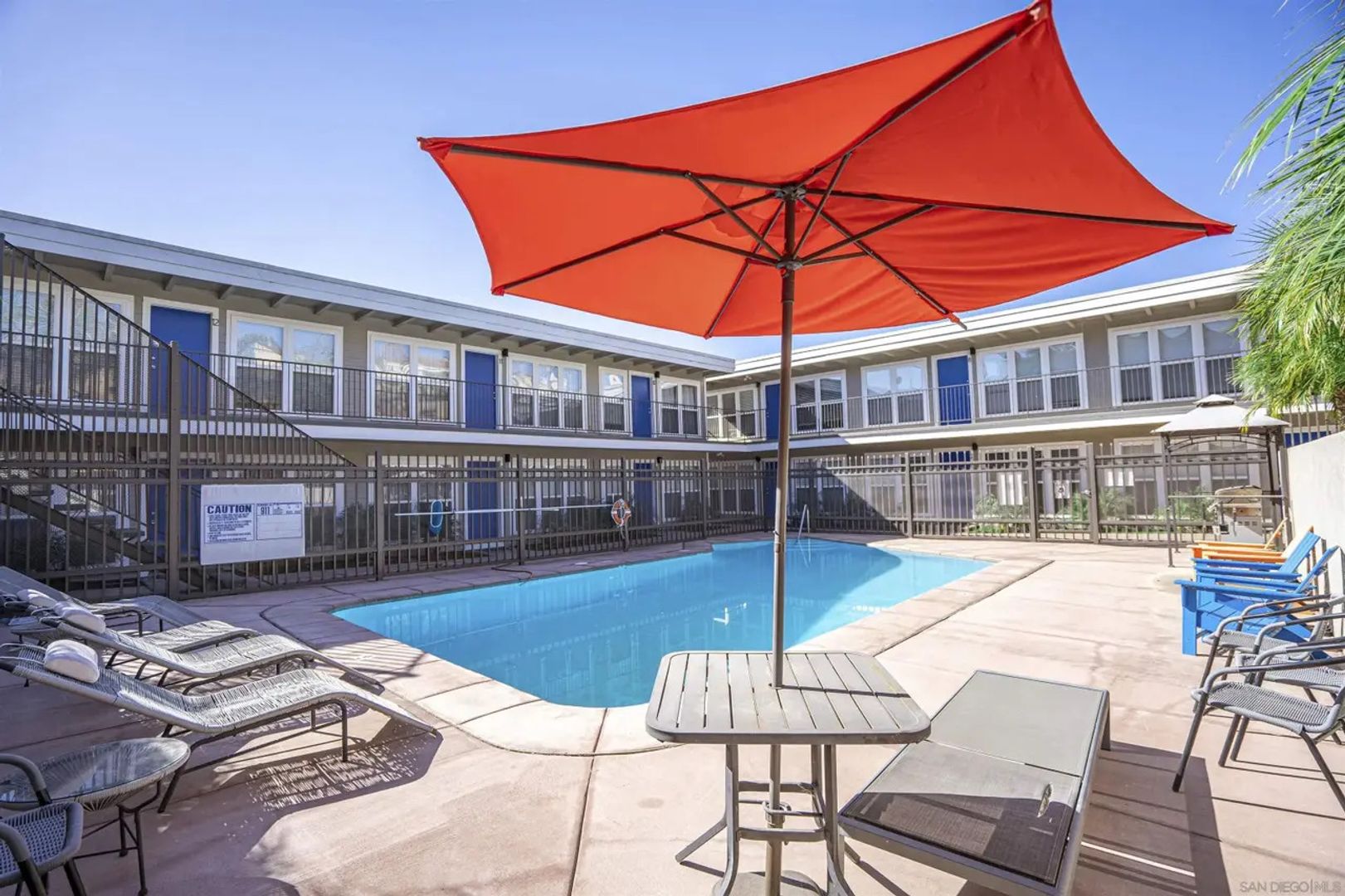 San Diego Apartment: 5747 Lauretta