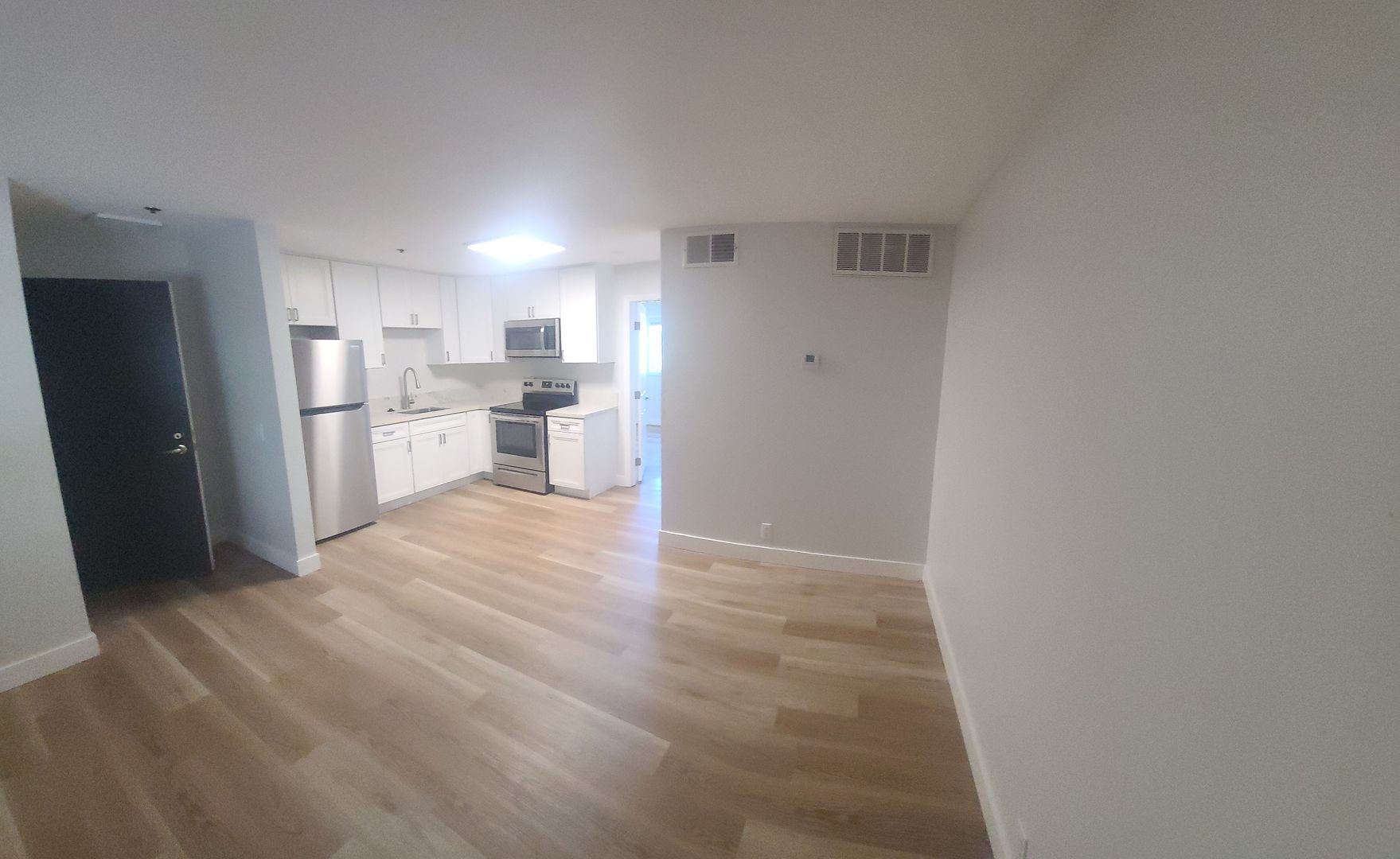 San Diego Apartment: 3808 Georgia St.