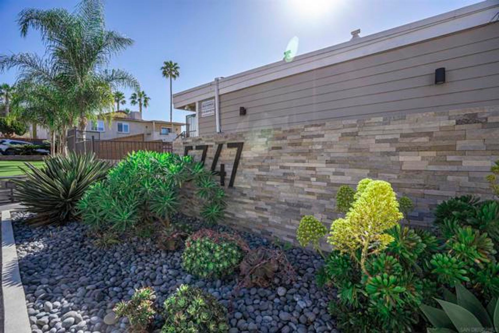 San Diego Apartment: 5747 Lauretta St.