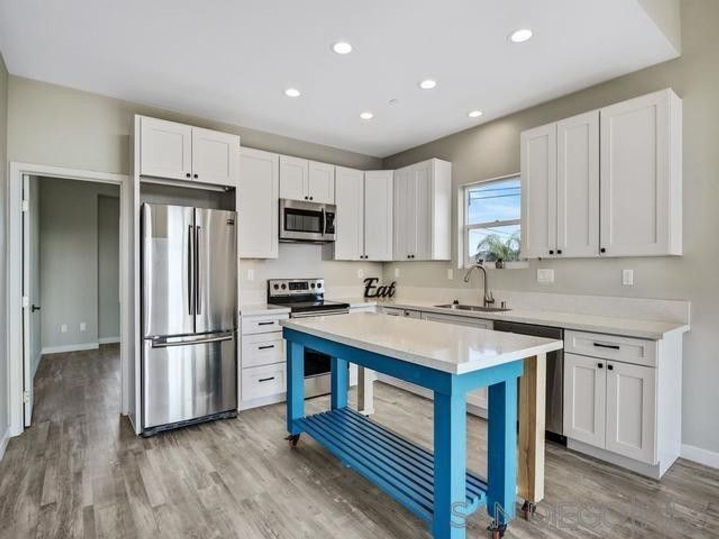 San Diego Apartment: 3681-3685 Herman Ave