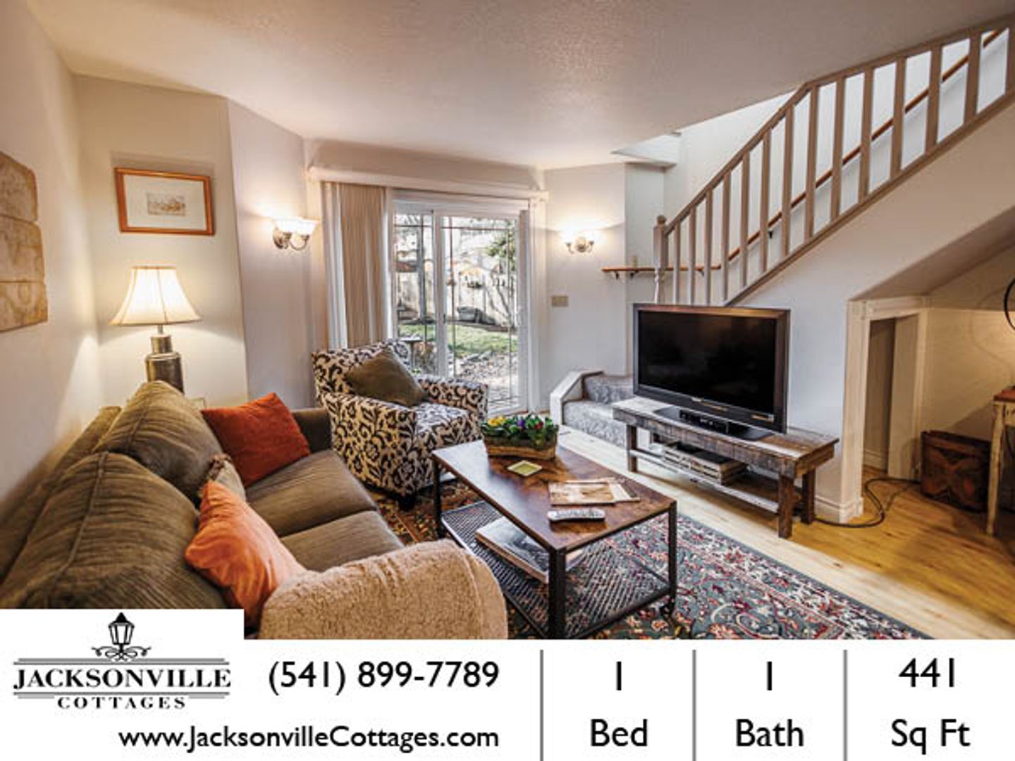 Jacksonville House: 965 Beverly Way