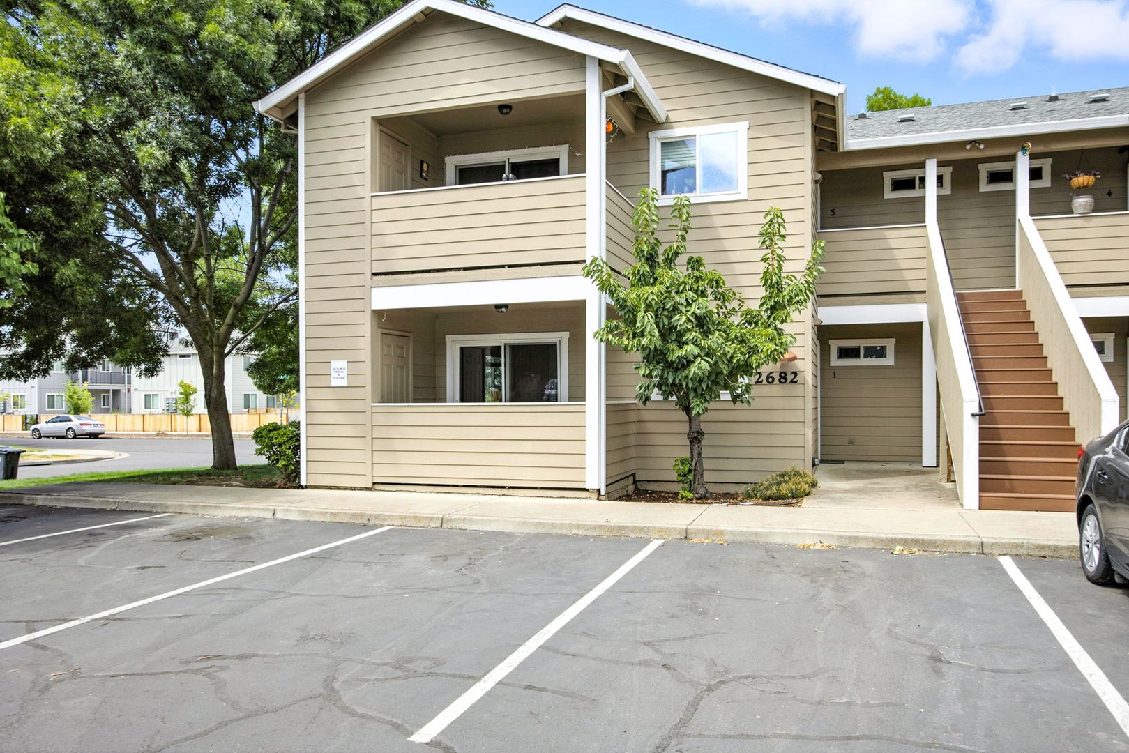 Medford Condo: 2682 Paloma Ave #1