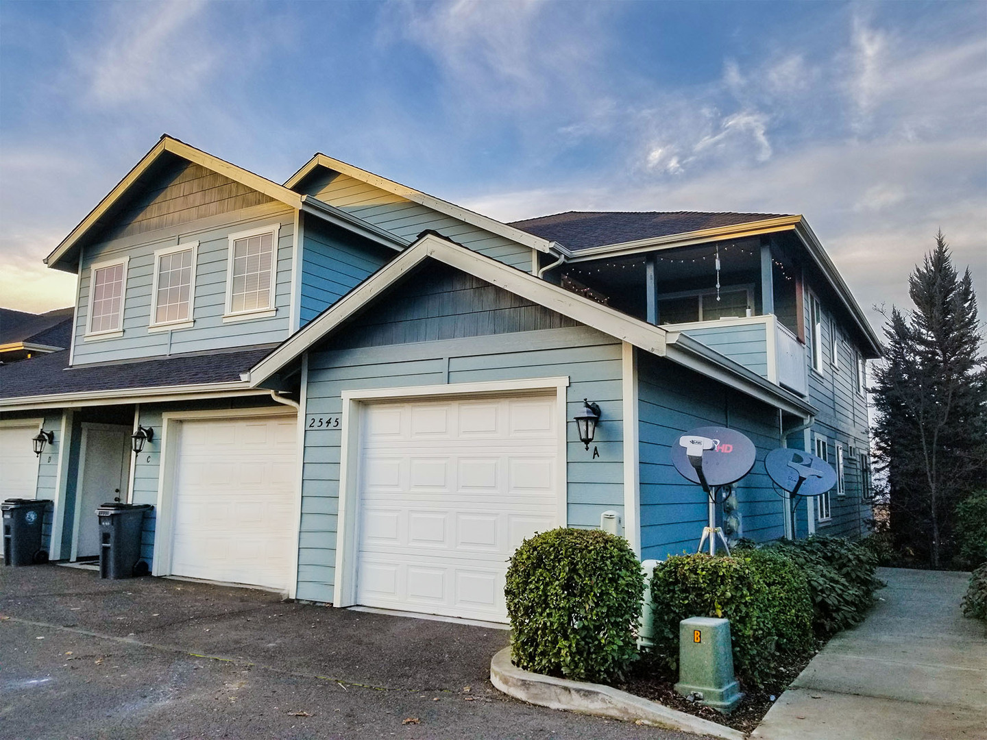 Medford House: 2545 Corona #A