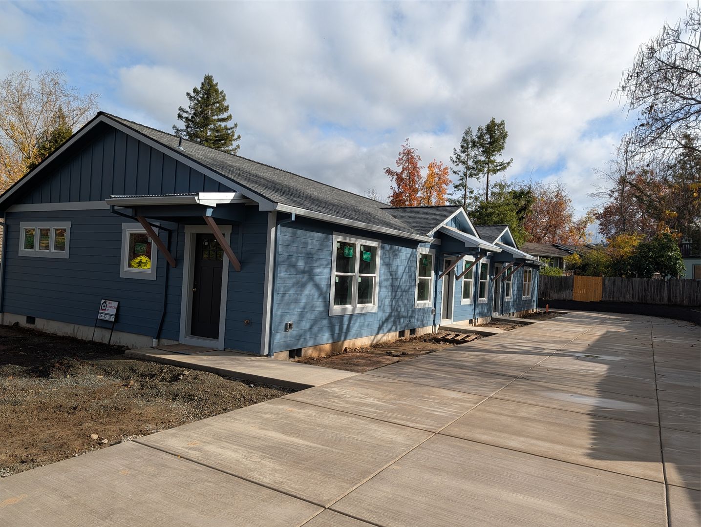 Jacksonville House: 530 G st #7