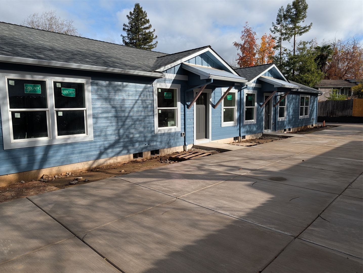 Jacksonville House: 530 G St. #2