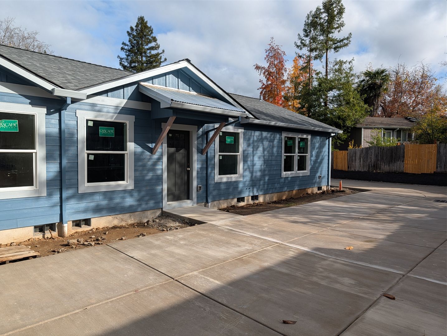 Jacksonville House: 530 G st. #3