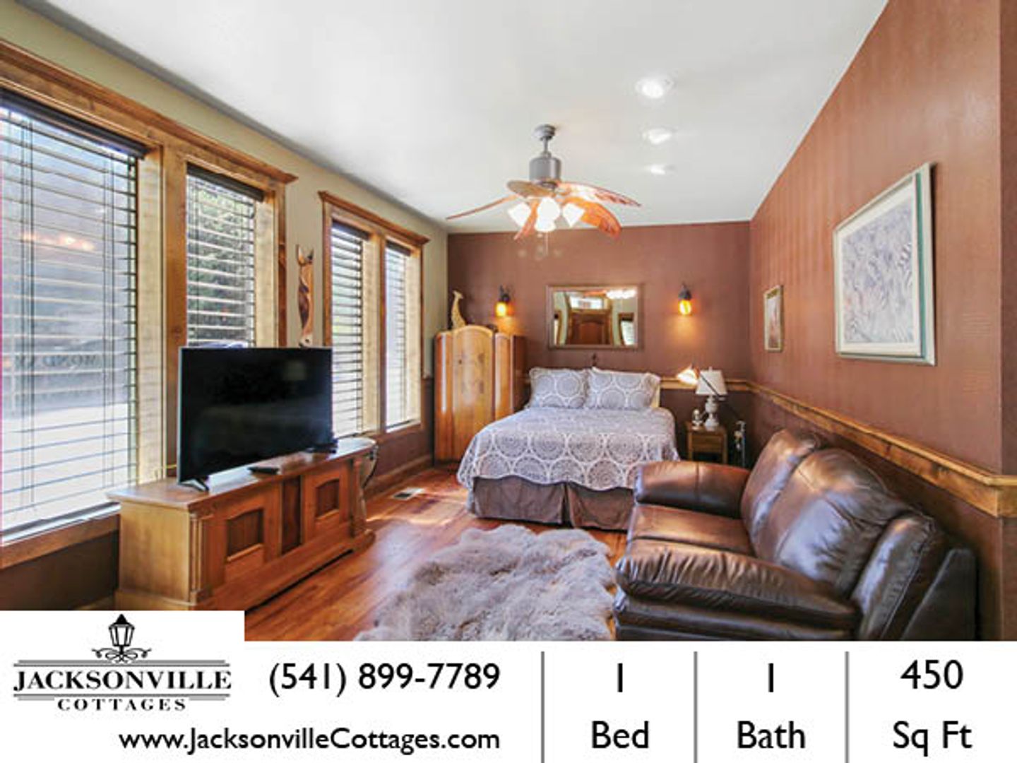 Jacksonville House: 195 East E St