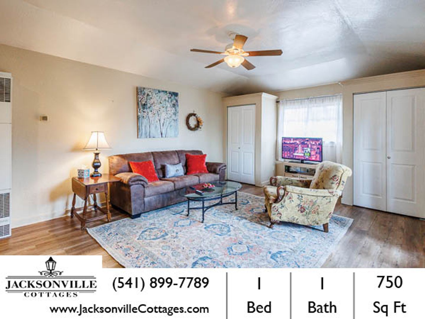 Jacksonville House: 950C N 5th Street