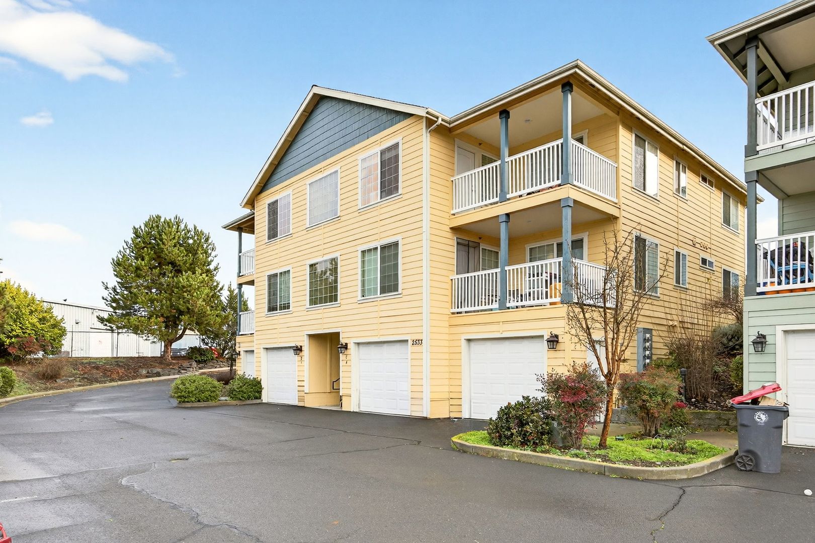 Medford House: 2525 Corona Ave #C