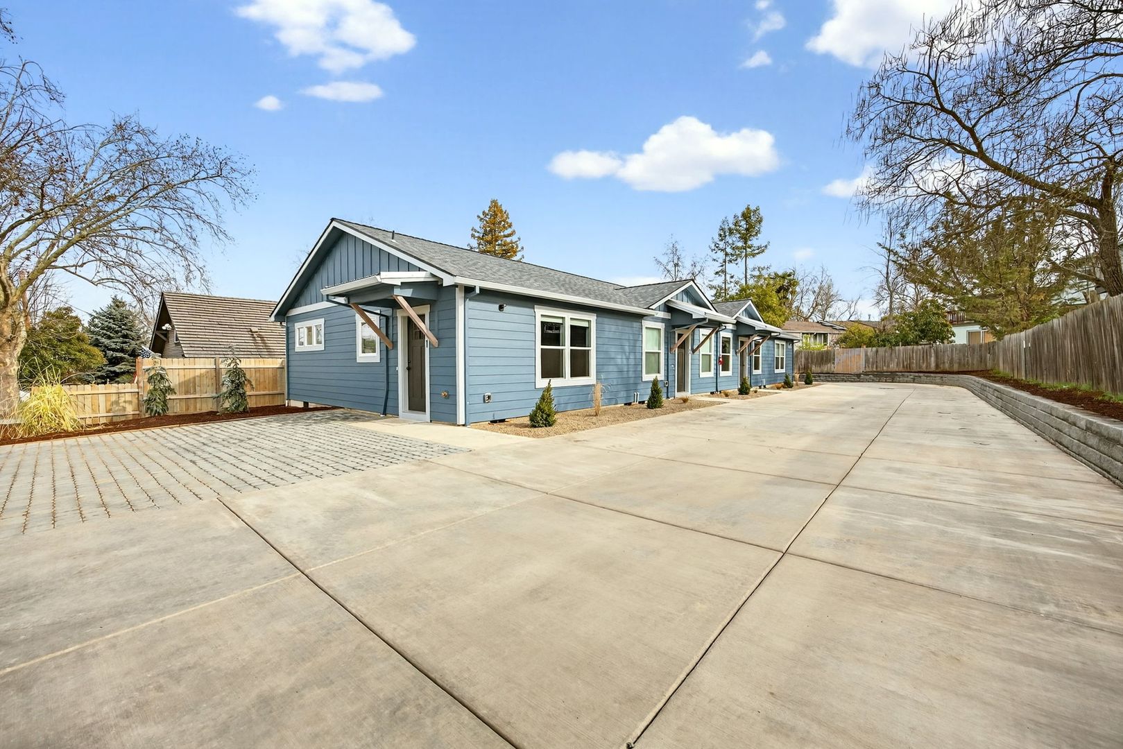 Jacksonville House: 530 G St. #2