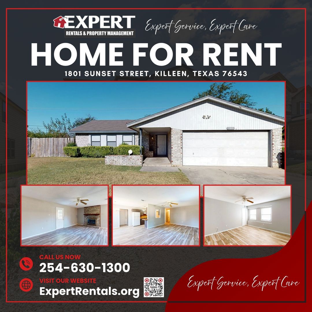 Killeen House: 1801 Sunset St