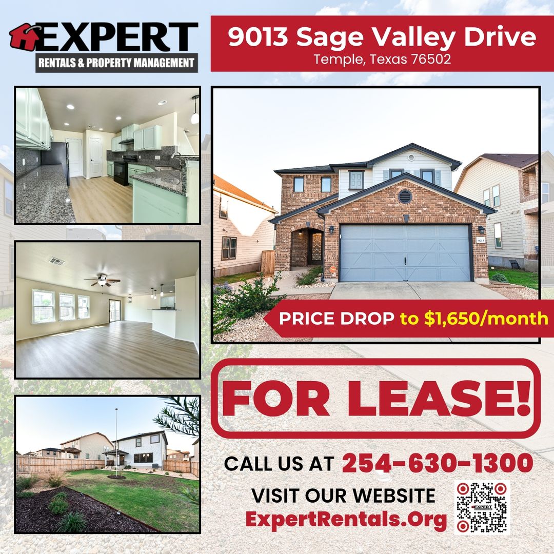 Temple House: 9013 Sage Valley