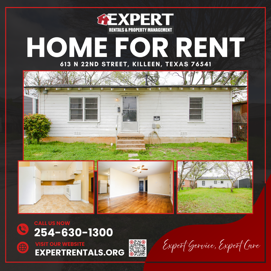 Killeen House: 613 N 22nd St