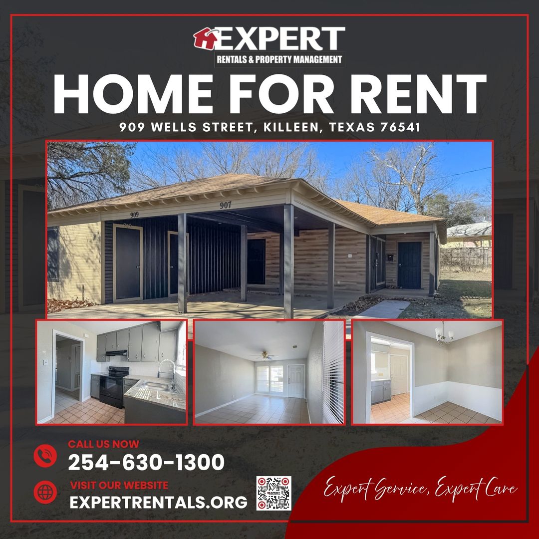 Killeen Multiplex: 909