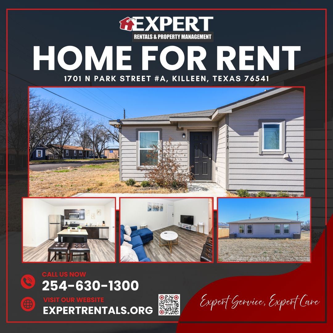 Killeen Multiplex: 1701 N Park St Unit A