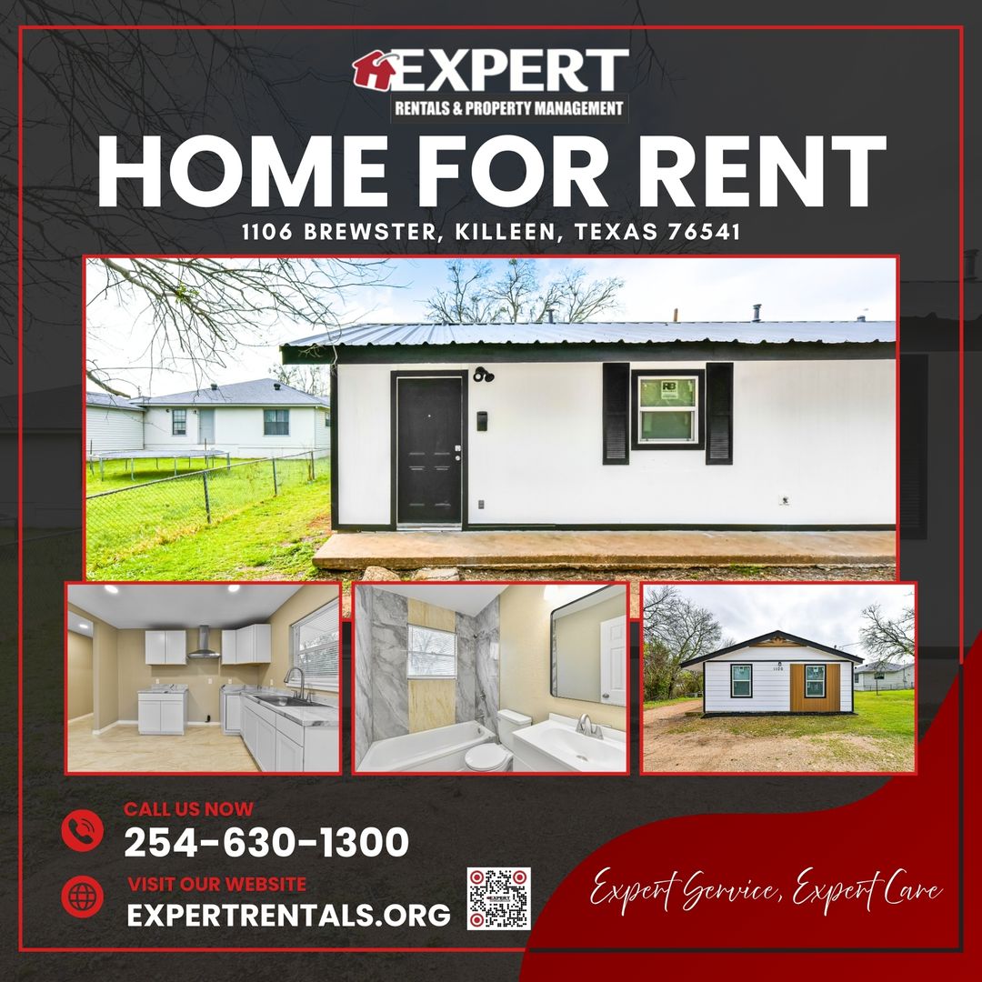 Killeen House: 1106 Brewster